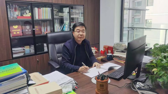 《專家風(fēng)采》專題報(bào)道① | 甘肅省工程勘察設(shè)計(jì)大師毛明強(qiáng)：深耕熱能工程，引領(lǐng)綠色供熱，以創(chuàng)新技術(shù)守護(hù)碧水藍(lán)天