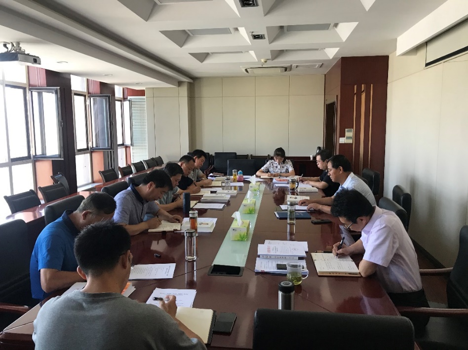 建設(shè)監(jiān)理公司黨委開展<br/>“查思想、找短板，抓整改、促發(fā)展”<br/>專項(xiàng)整治活動